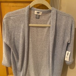 NWT Old Navy Cartigan